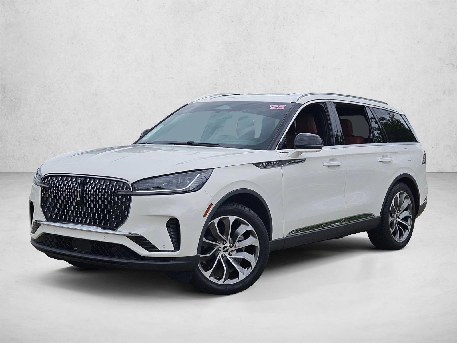 2025 Lincoln Aviator Reserve RWD