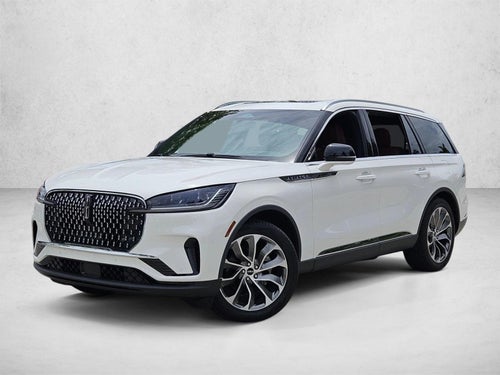 2025 Lincoln Aviator Reserve RWD