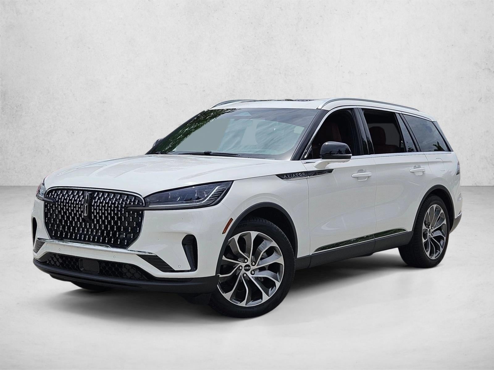 2025 Lincoln Aviator Reserve RWD