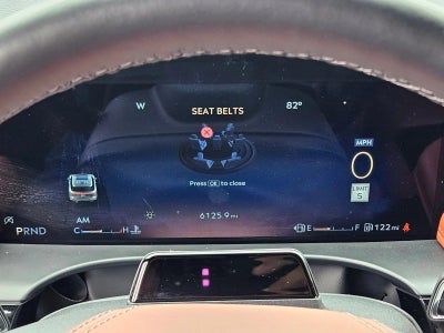 2025 Lincoln Aviator Reserve RWD
