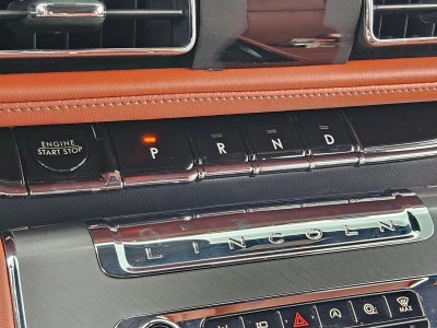 2025 Lincoln Aviator Reserve RWD