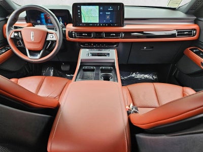2025 Lincoln Aviator Reserve RWD