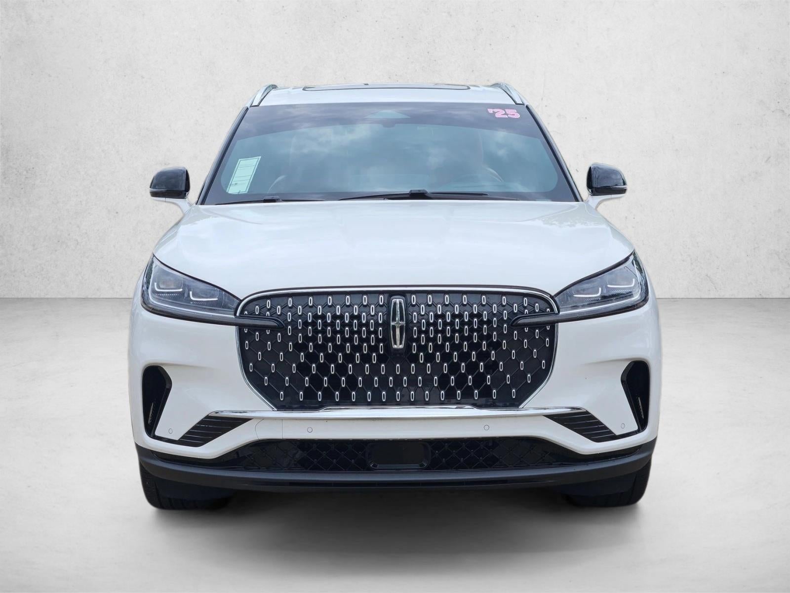 2025 Lincoln Aviator Reserve RWD