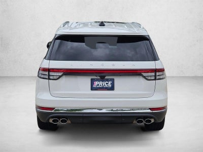 2025 Lincoln Aviator Reserve RWD