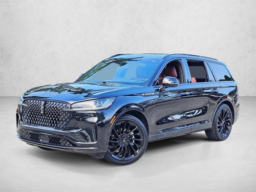 2025 Lincoln Aviator Reserve RWD