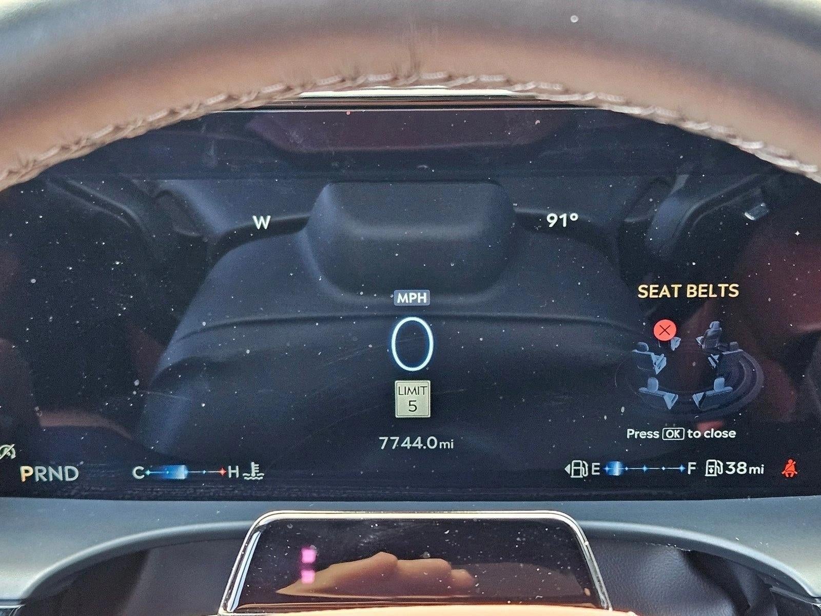 2025 Lincoln Aviator Reserve RWD