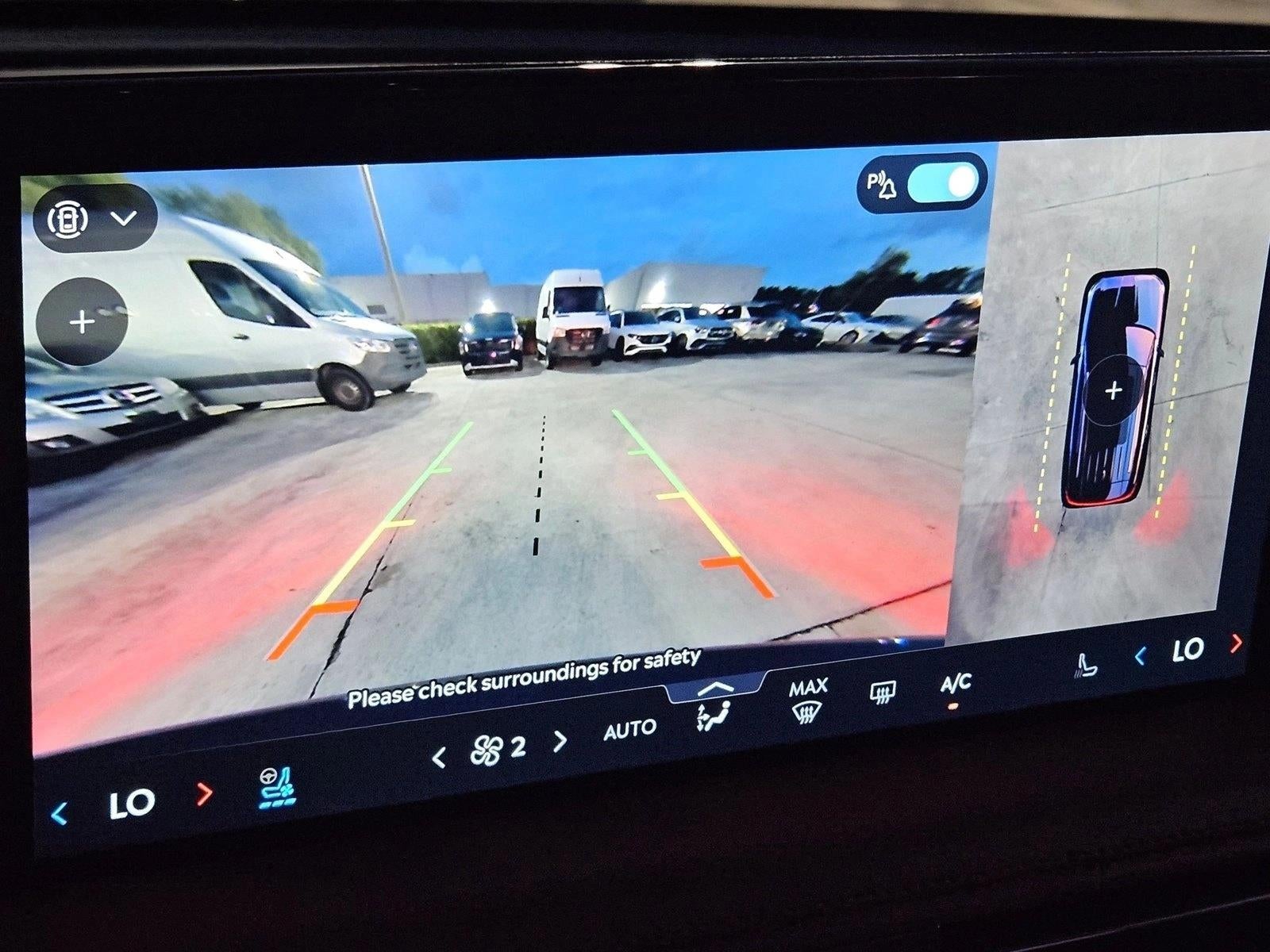2025 Lincoln Aviator Reserve RWD