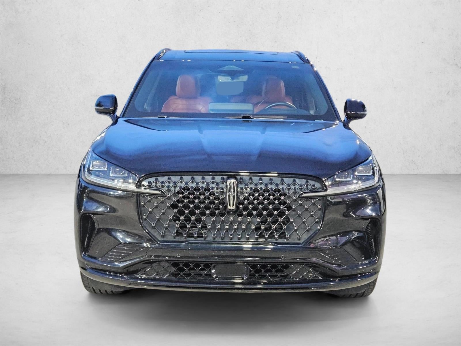 2025 Lincoln Aviator Reserve RWD