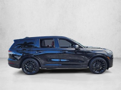 2025 Lincoln Aviator Reserve RWD
