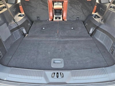 2025 Lincoln Aviator Reserve RWD