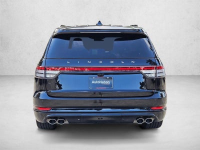 2025 Lincoln Aviator Reserve RWD
