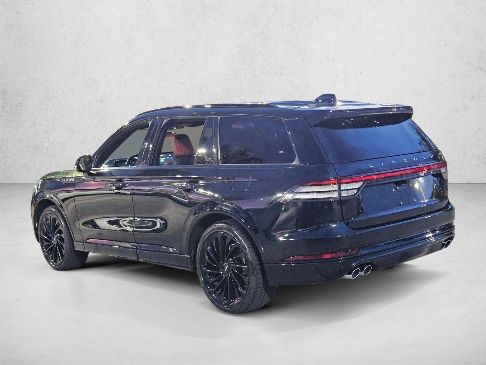 2025 Lincoln Aviator Reserve RWD