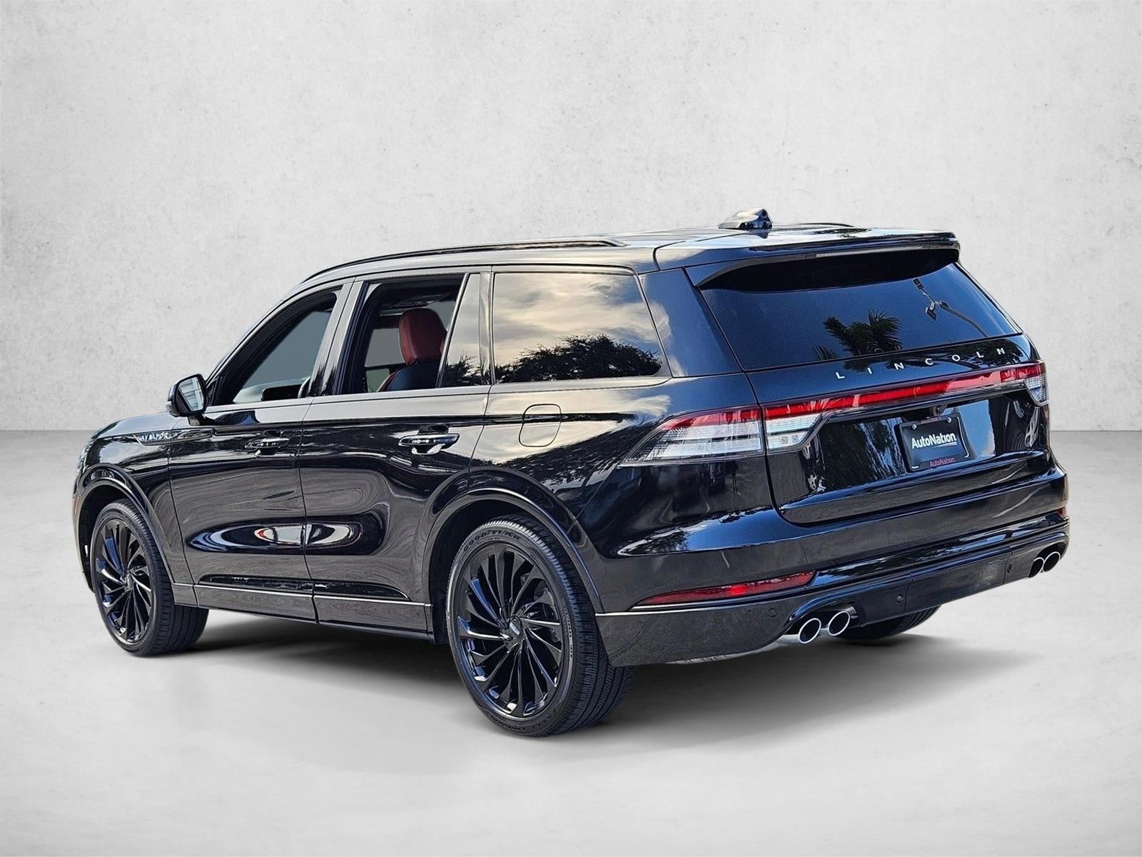 2025 Lincoln Aviator Reserve RWD