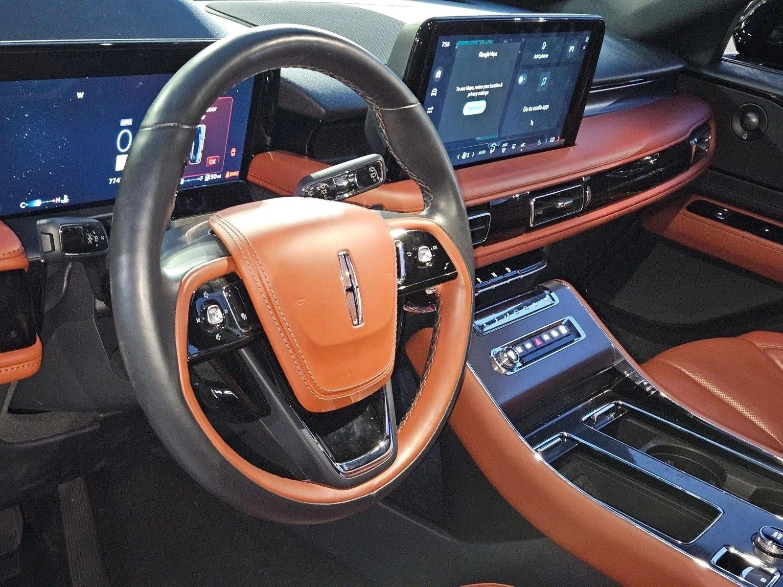 2025 Lincoln Aviator Reserve RWD