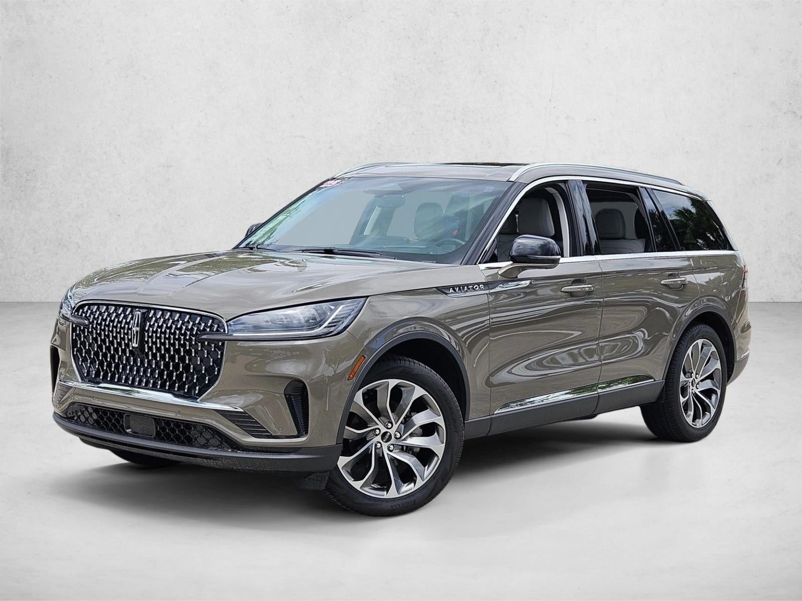 2025 Lincoln Aviator Reserve AWD