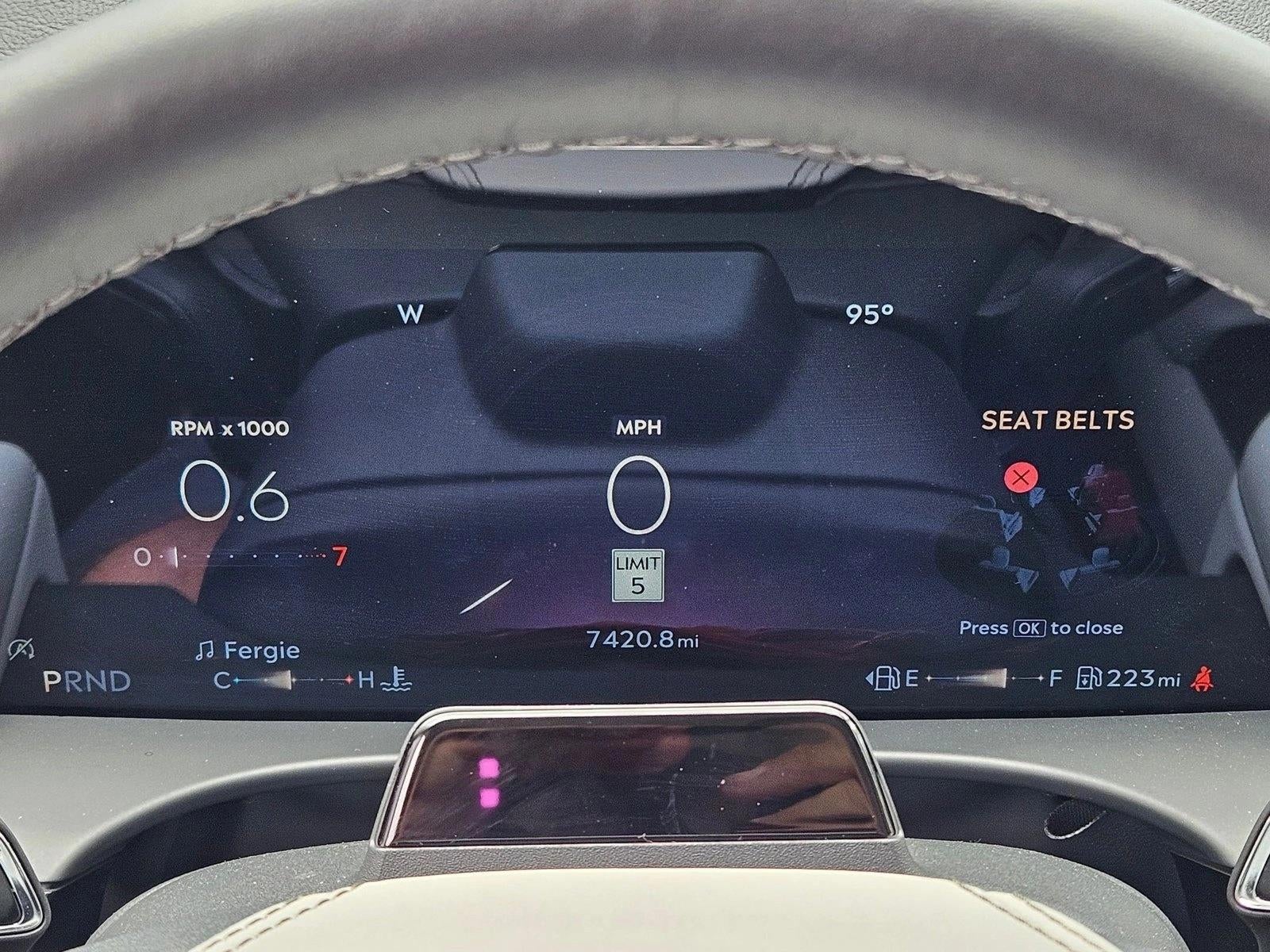 2025 Lincoln Aviator Reserve AWD