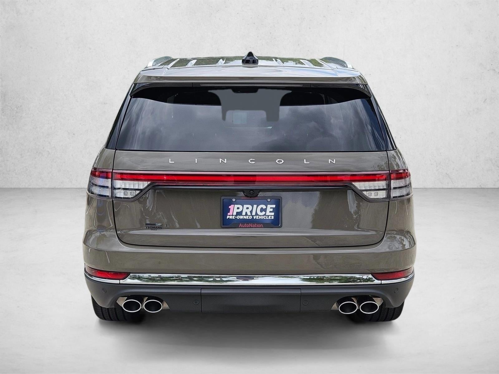 2025 Lincoln Aviator Reserve AWD