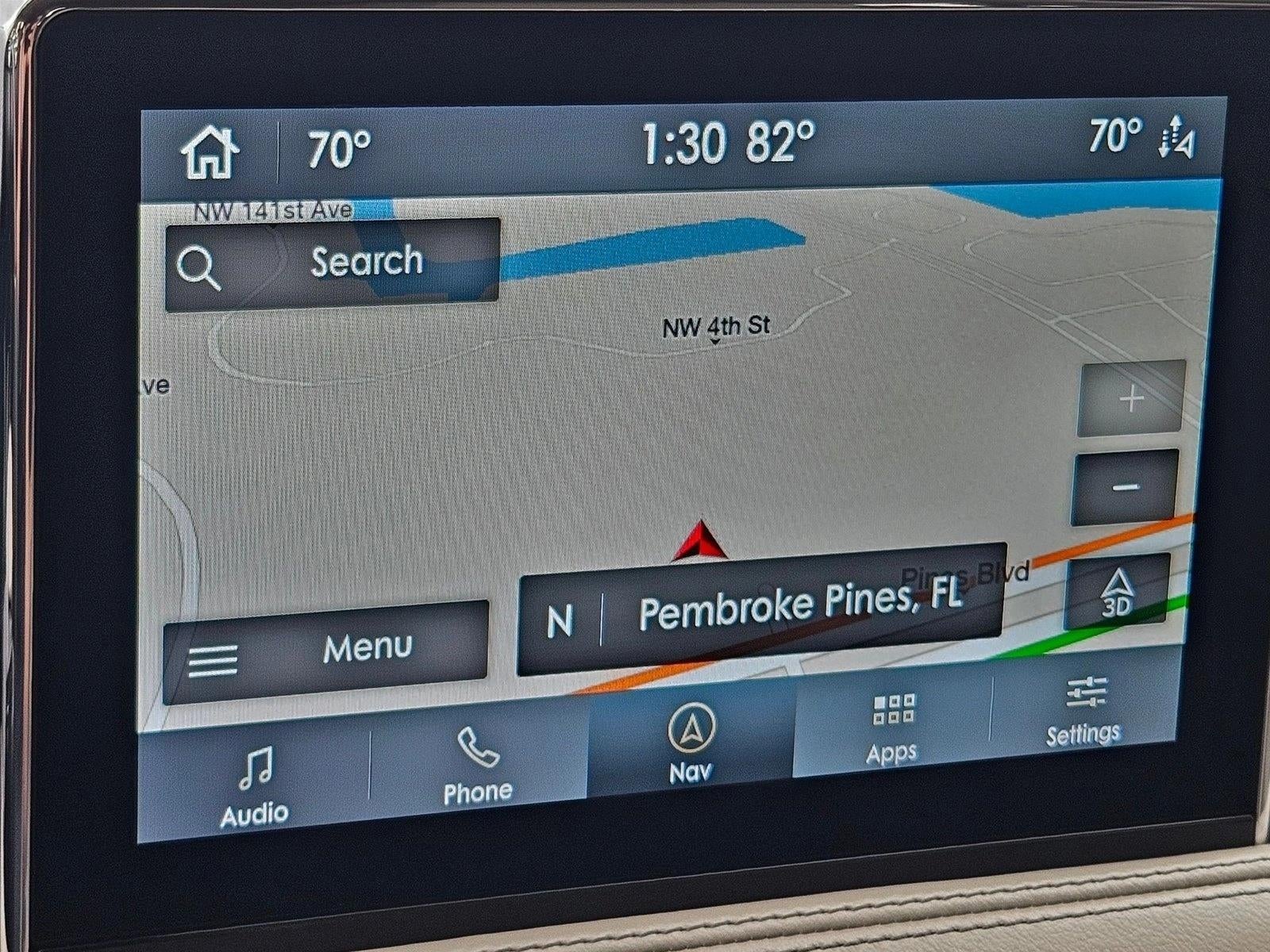 2020 Lincoln Corsair Reserve FWD