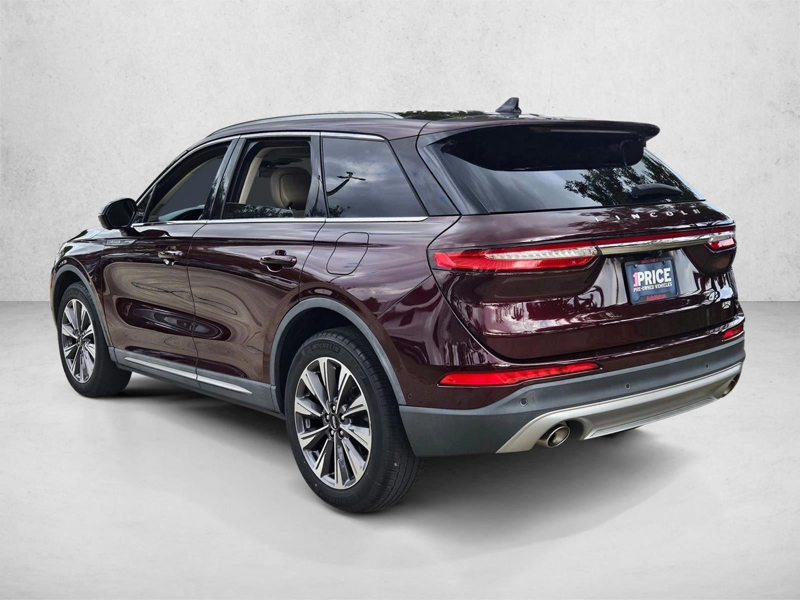 2020 Lincoln Corsair Reserve FWD