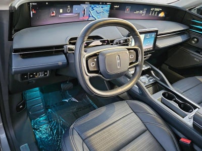 2024 Lincoln Nautilus Reserve AWD