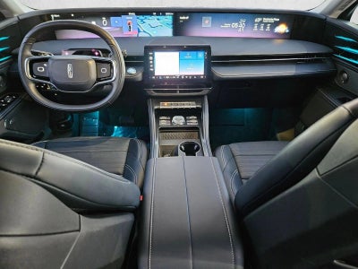 2024 Lincoln Nautilus Reserve AWD