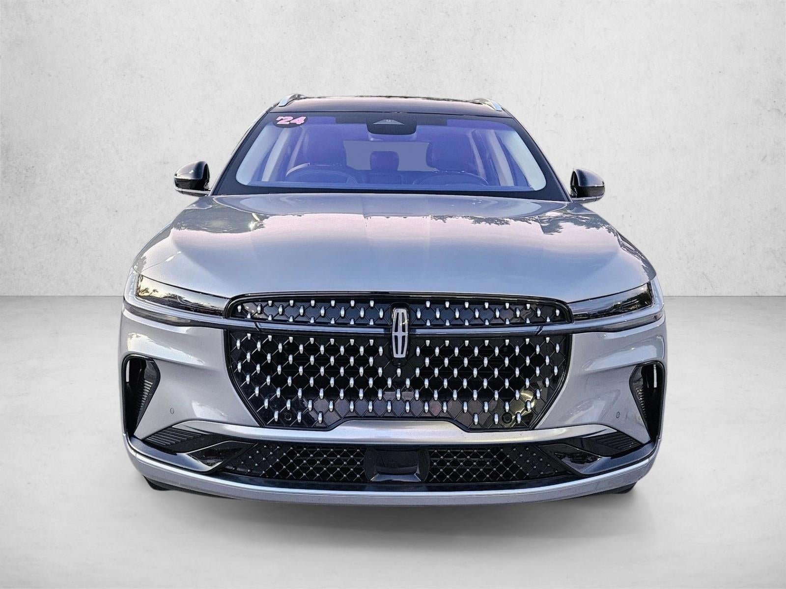 2024 Lincoln Nautilus Reserve AWD