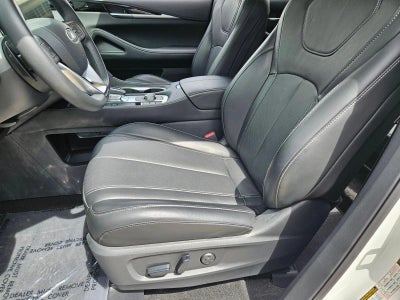 2025 INFINITI QX60 PURE FWD