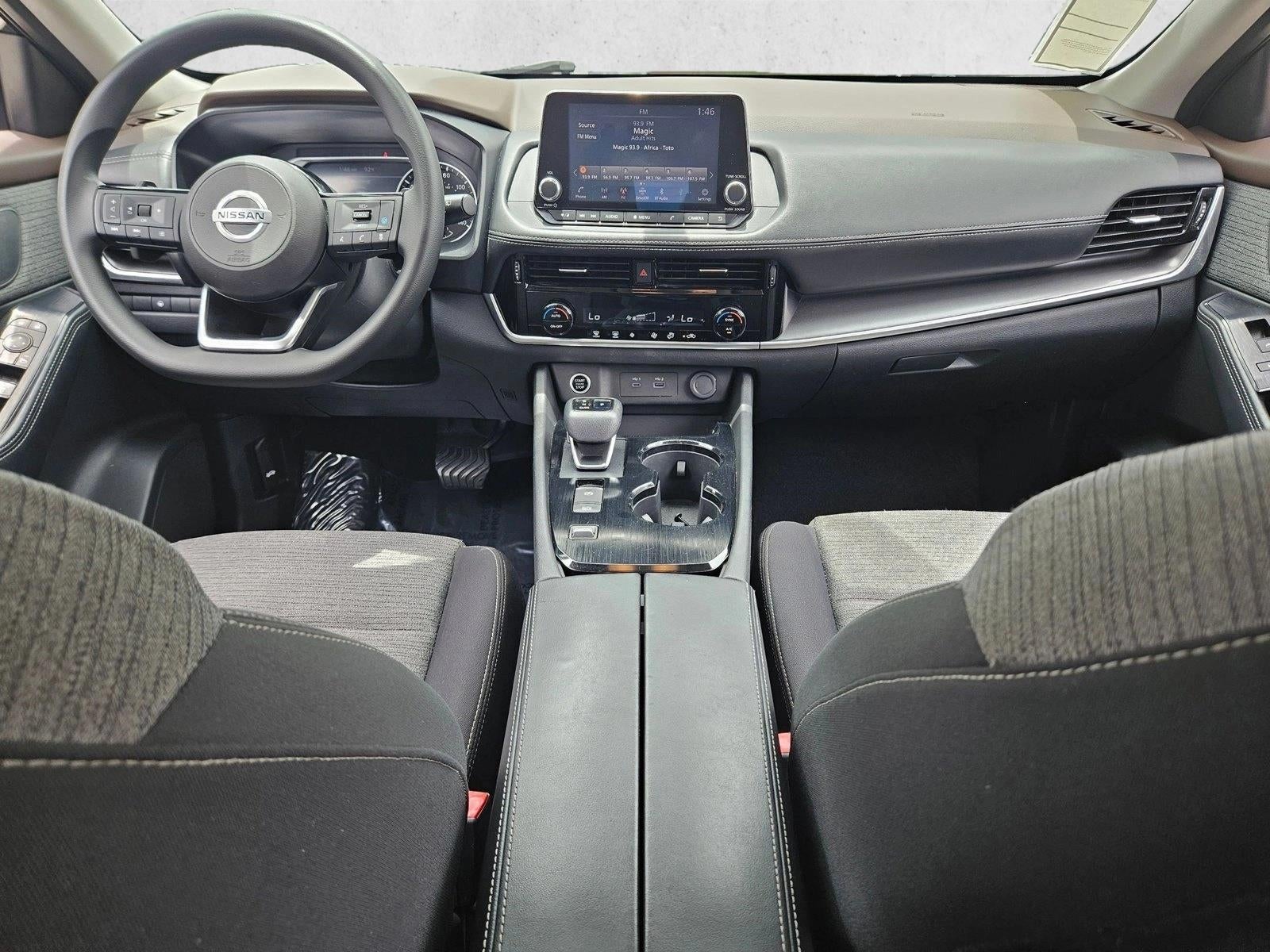 2021 Nissan Rogue FWD SV
