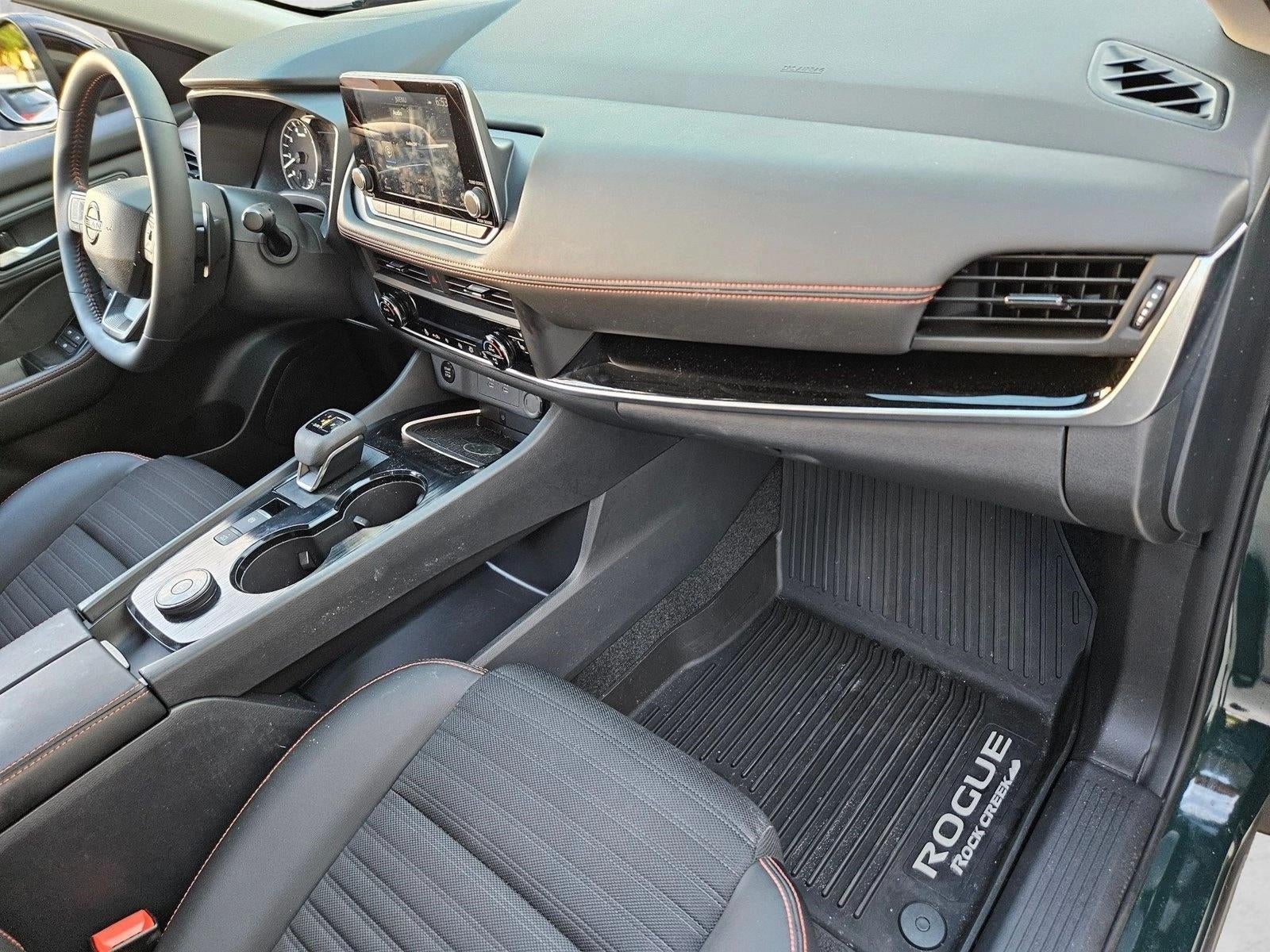 2026 Nissan Rogue 2026.5 AWD Rock Creek