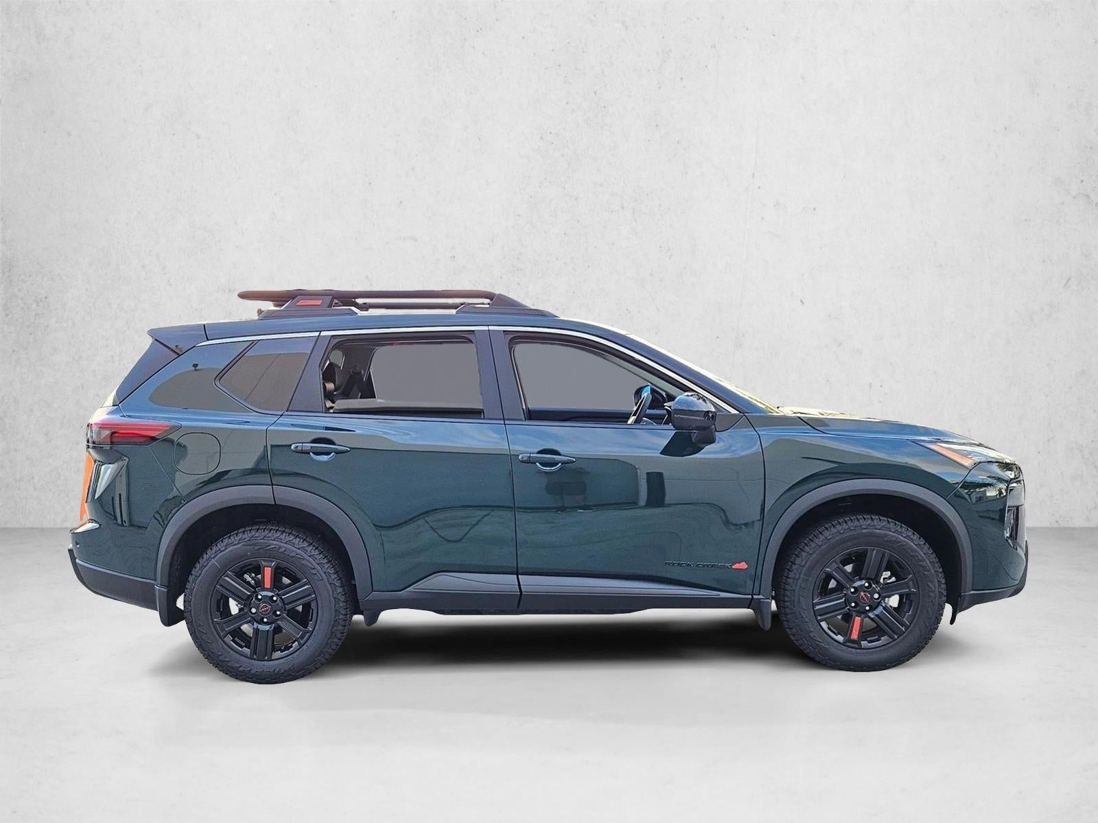 2026 Nissan Rogue 2026.5 AWD Rock Creek