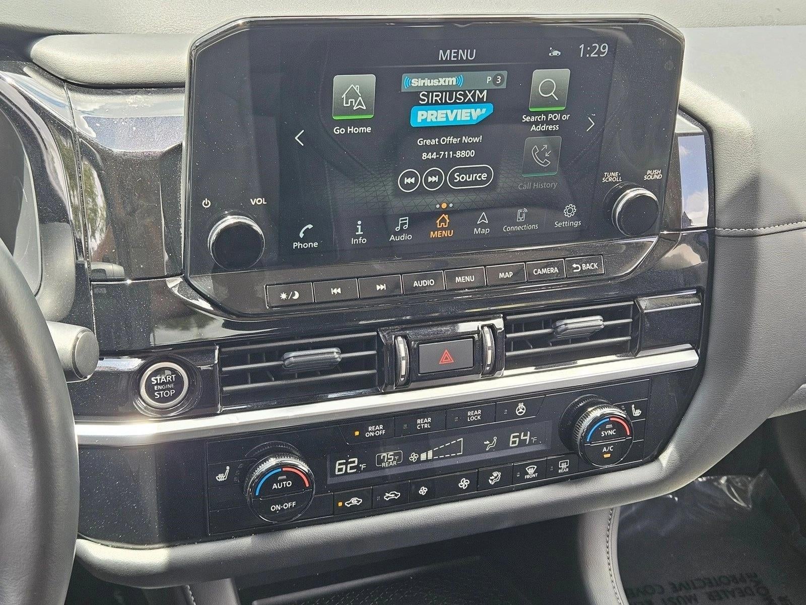2024 Nissan Pathfinder SL 2WD