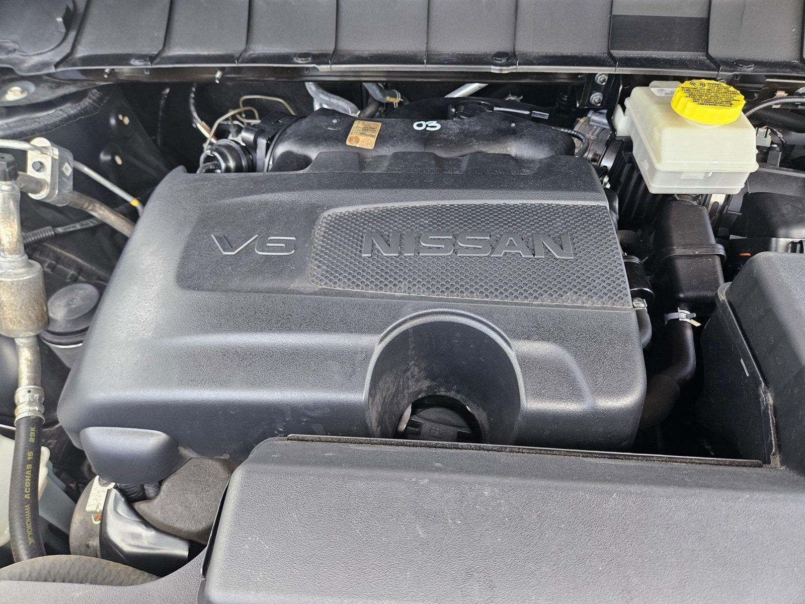 2024 Nissan Pathfinder SL 2WD