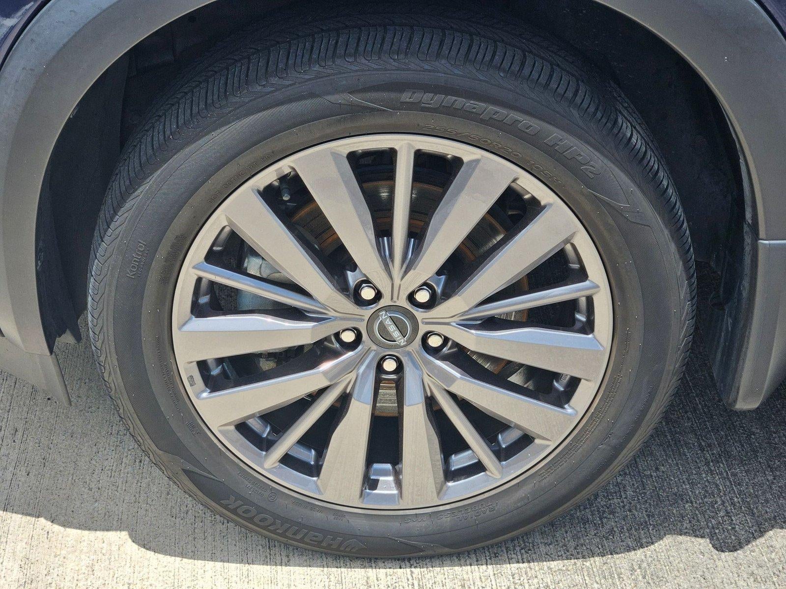 2024 Nissan Pathfinder SL 2WD