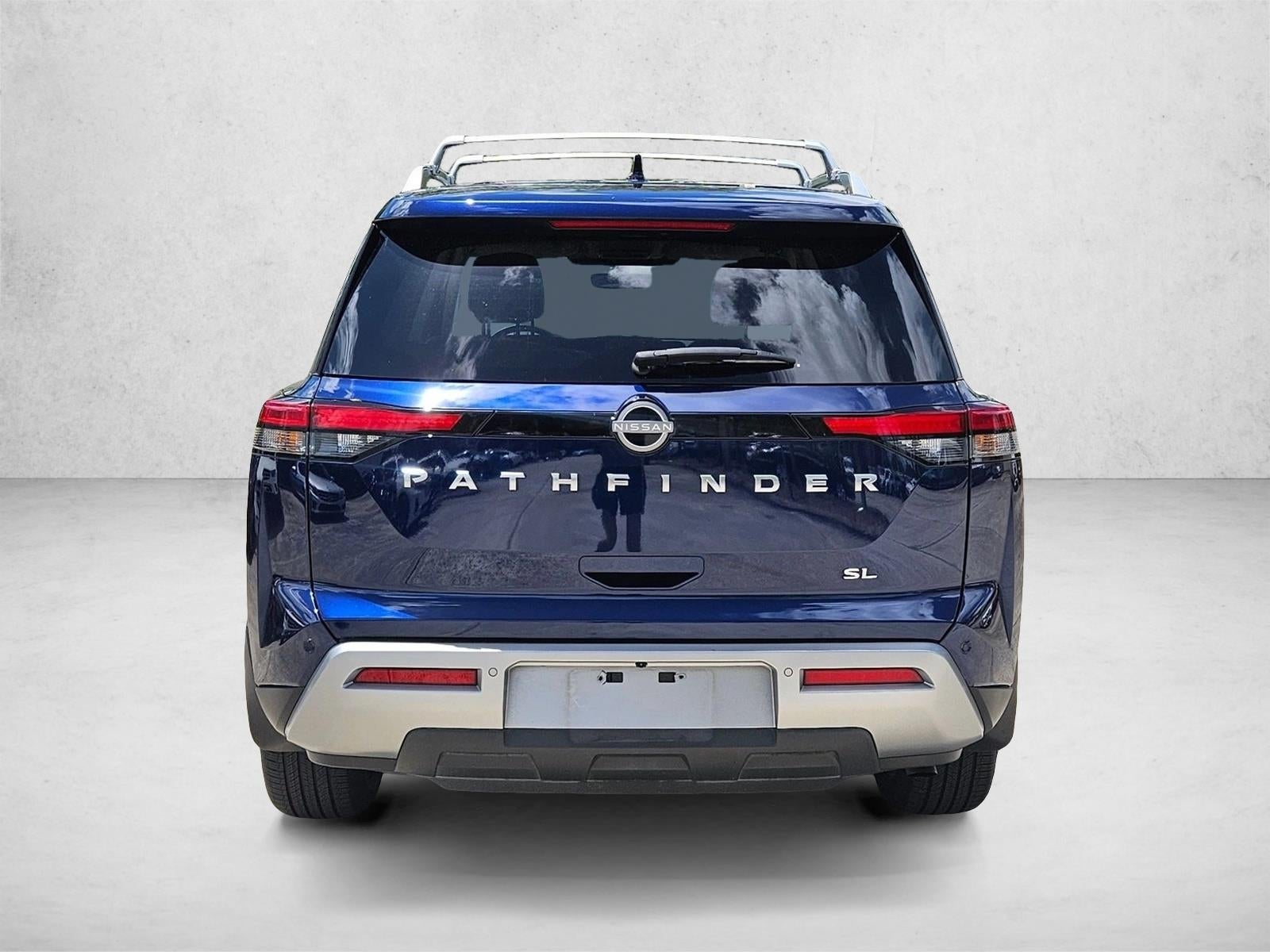 2024 Nissan Pathfinder SL 2WD