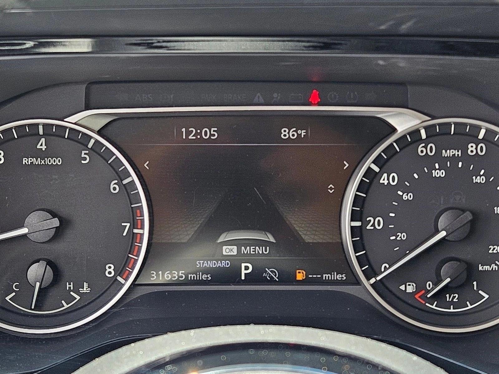 2024 Nissan Pathfinder SL 2WD