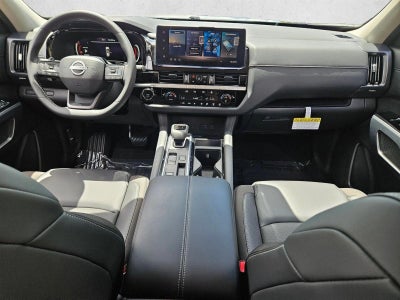 2026 Nissan Pathfinder SL 2WD