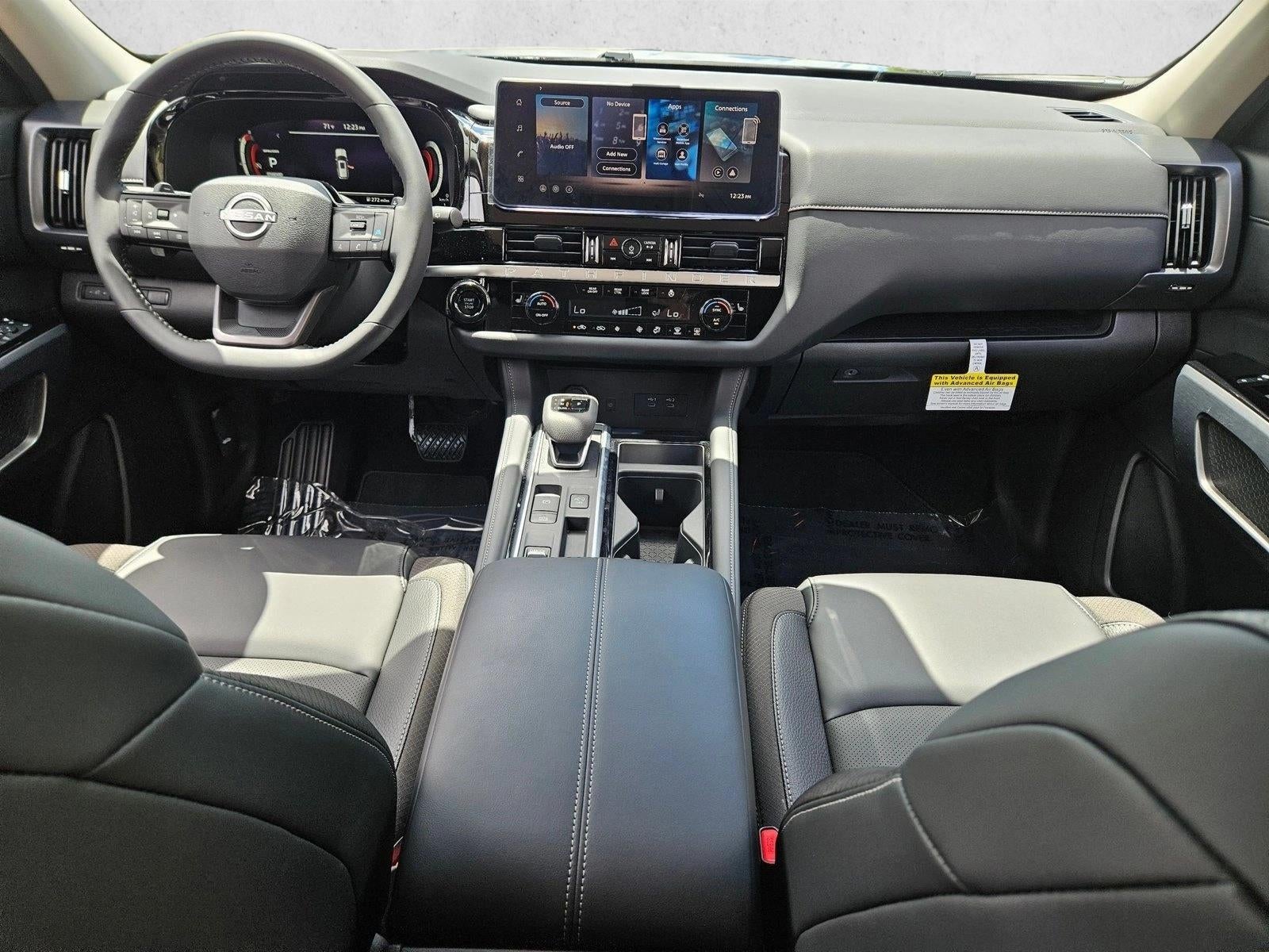 2026 Nissan Pathfinder SL 2WD