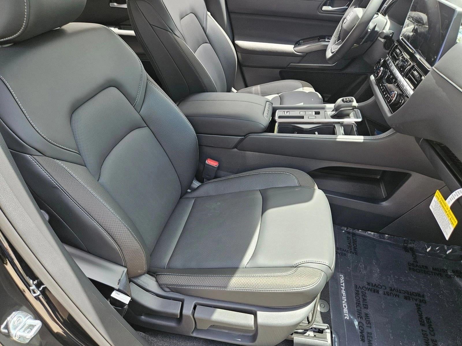 2026 Nissan Pathfinder SL 2WD