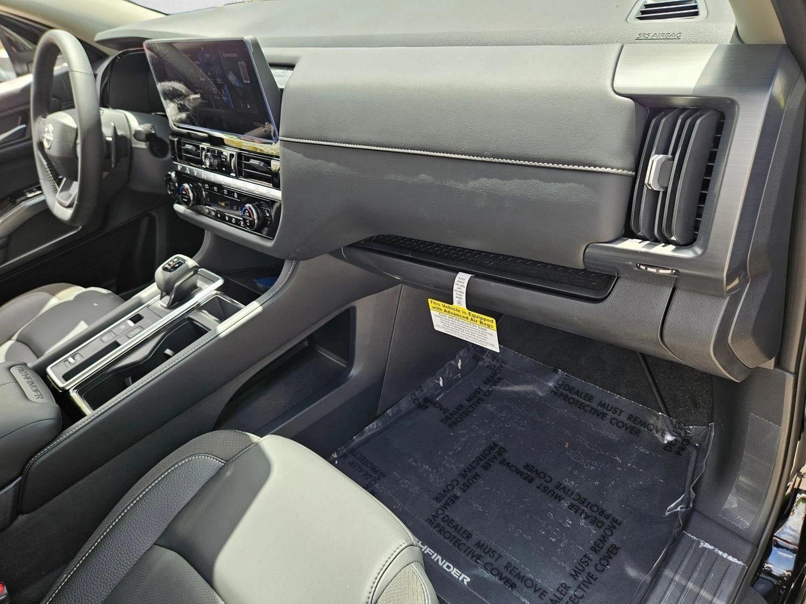 2026 Nissan Pathfinder SL 2WD
