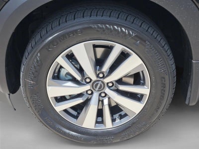 2026 Nissan Pathfinder SL 2WD