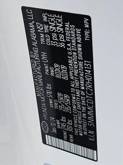 2024 Genesis GV70 3.5T Sport AWD