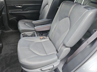 2024 Toyota Grand Highlander Platinum AWD (Natl)
