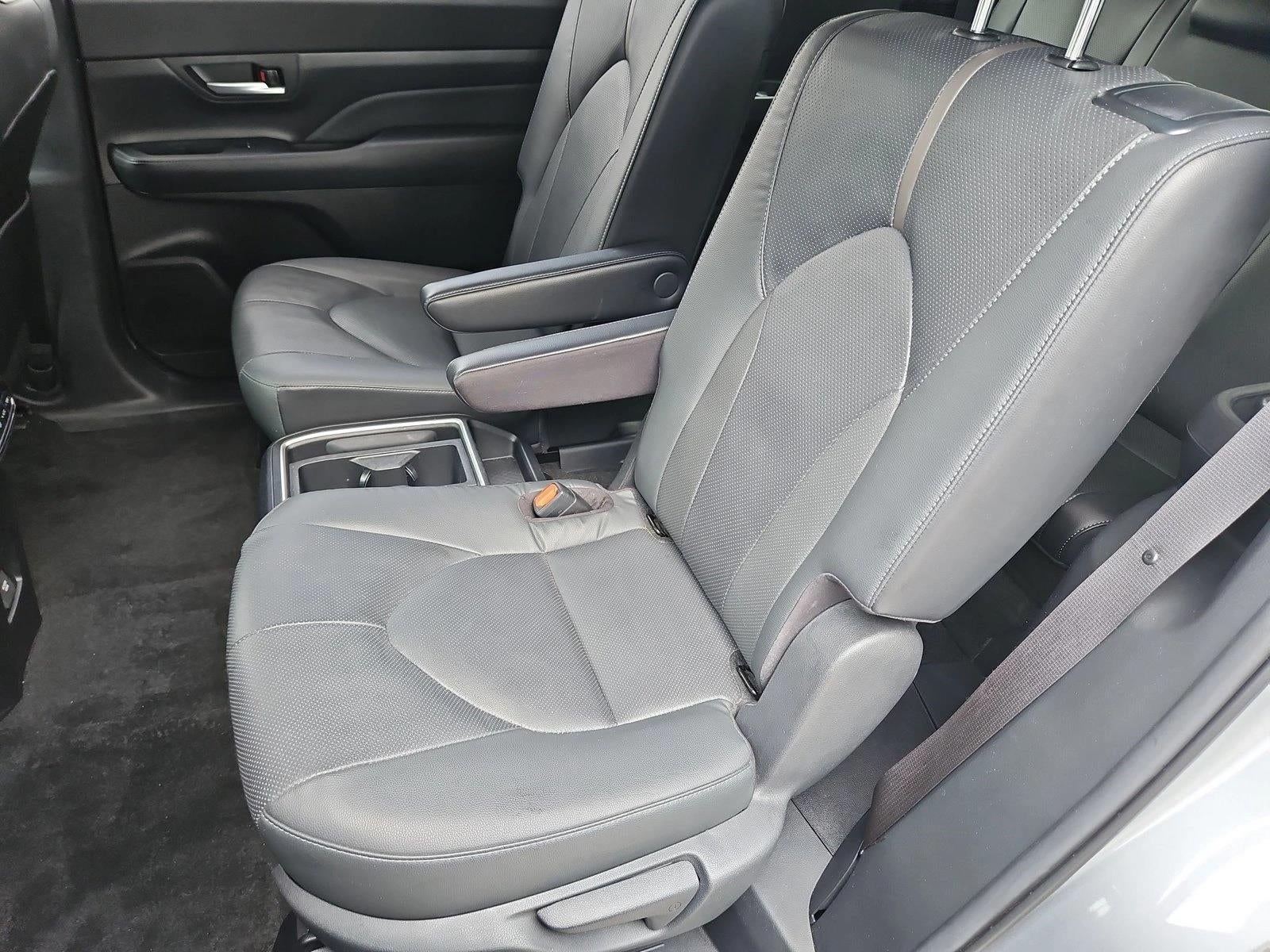 2024 Toyota Grand Highlander Platinum AWD (Natl)