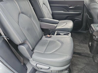 2024 Toyota Grand Highlander Platinum AWD (Natl)