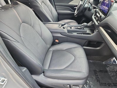 2024 Toyota Grand Highlander Platinum AWD (Natl)