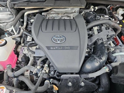 2024 Toyota Grand Highlander Platinum AWD (Natl)