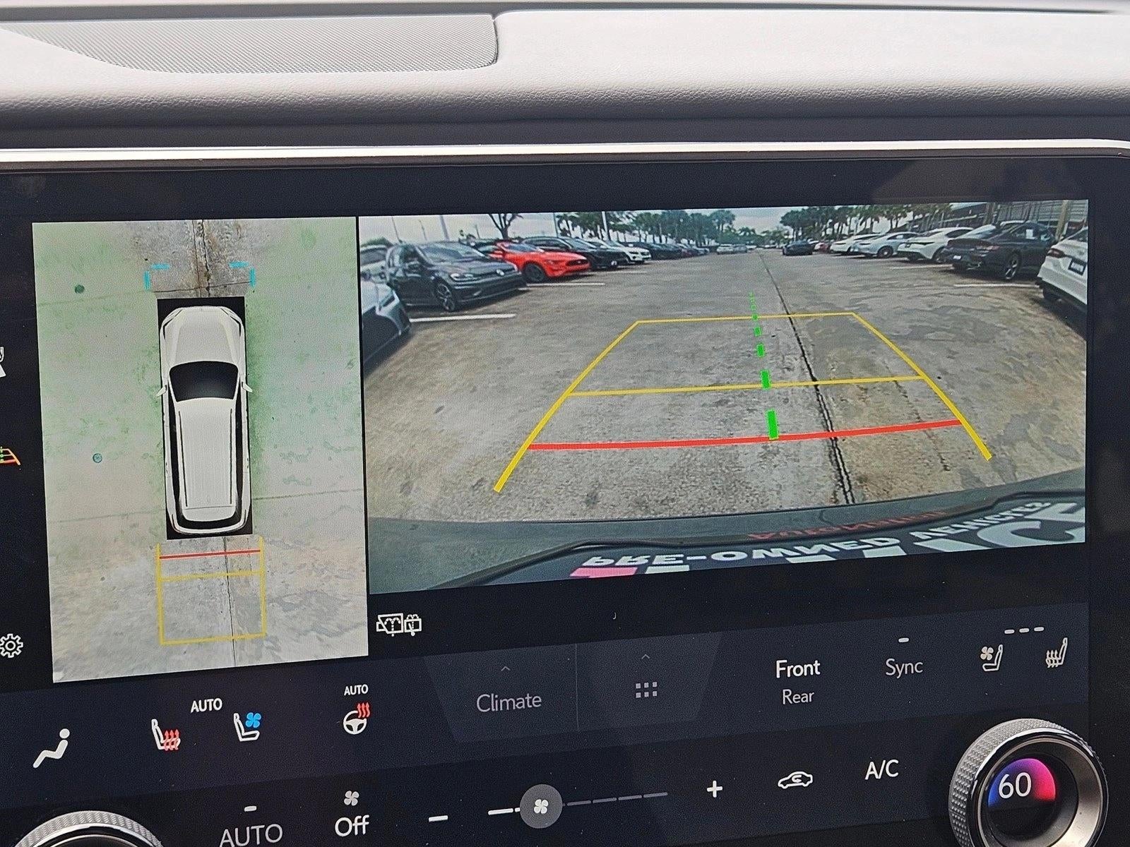 2024 Lexus TX 500h F SPORT Premium AWD