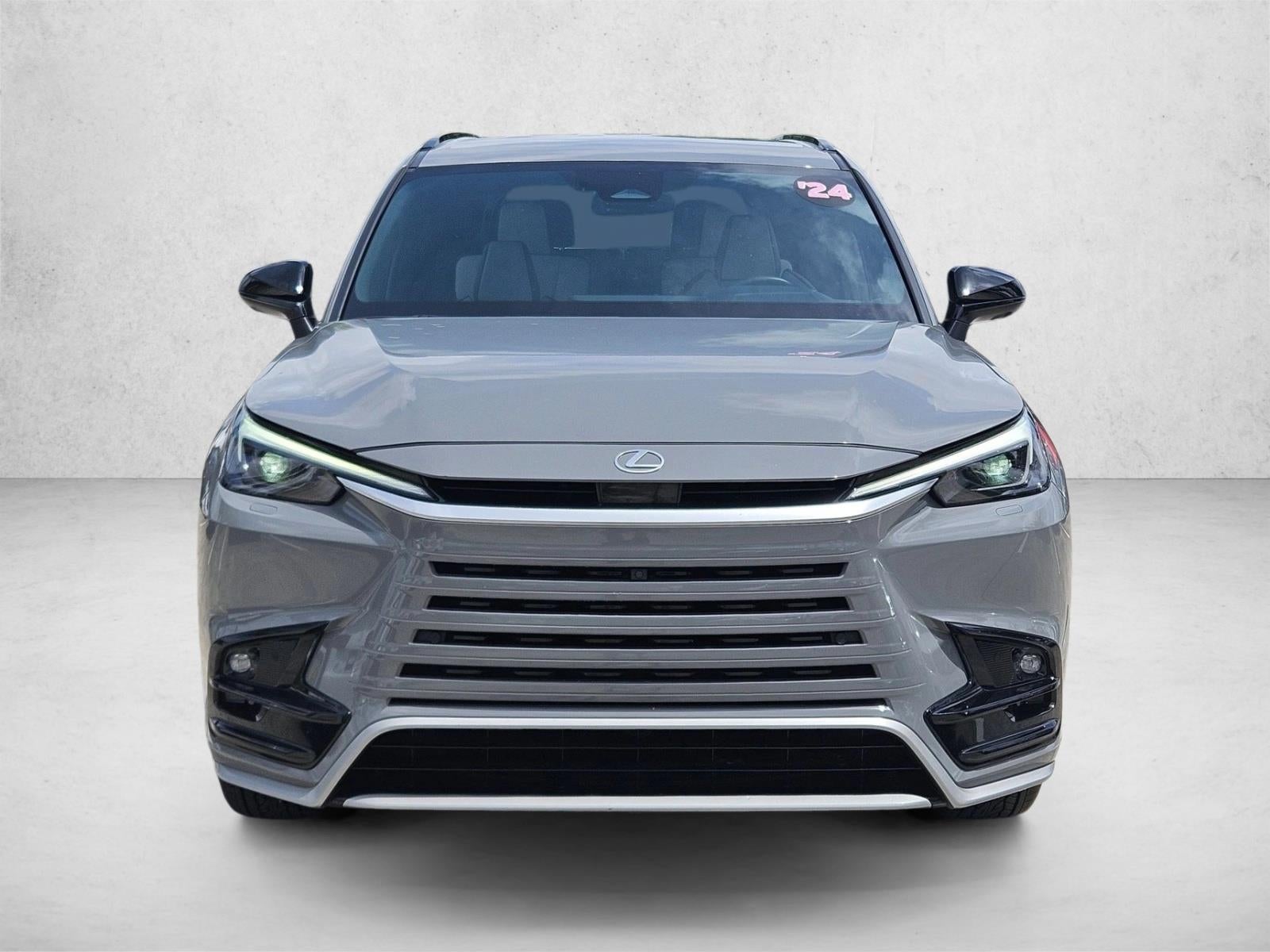 2024 Lexus TX 500h F SPORT Premium AWD
