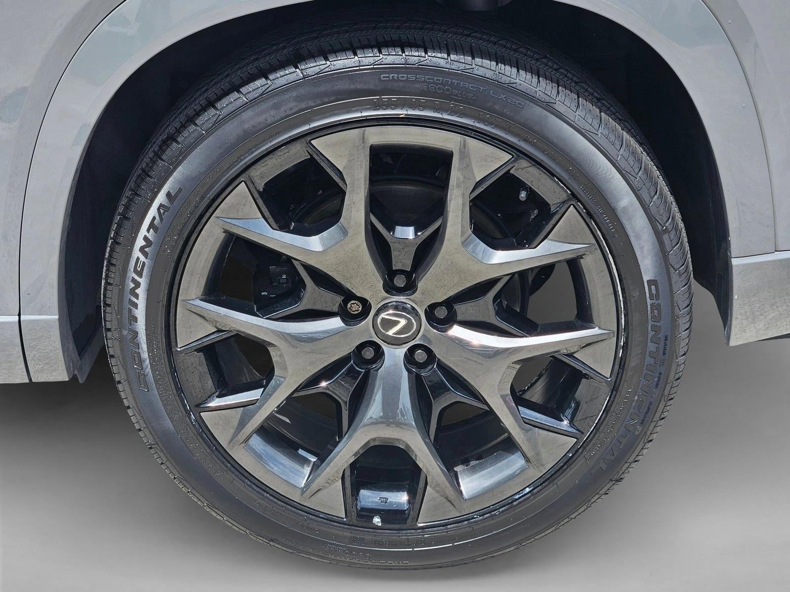 2024 Lexus TX 500h F SPORT Premium AWD