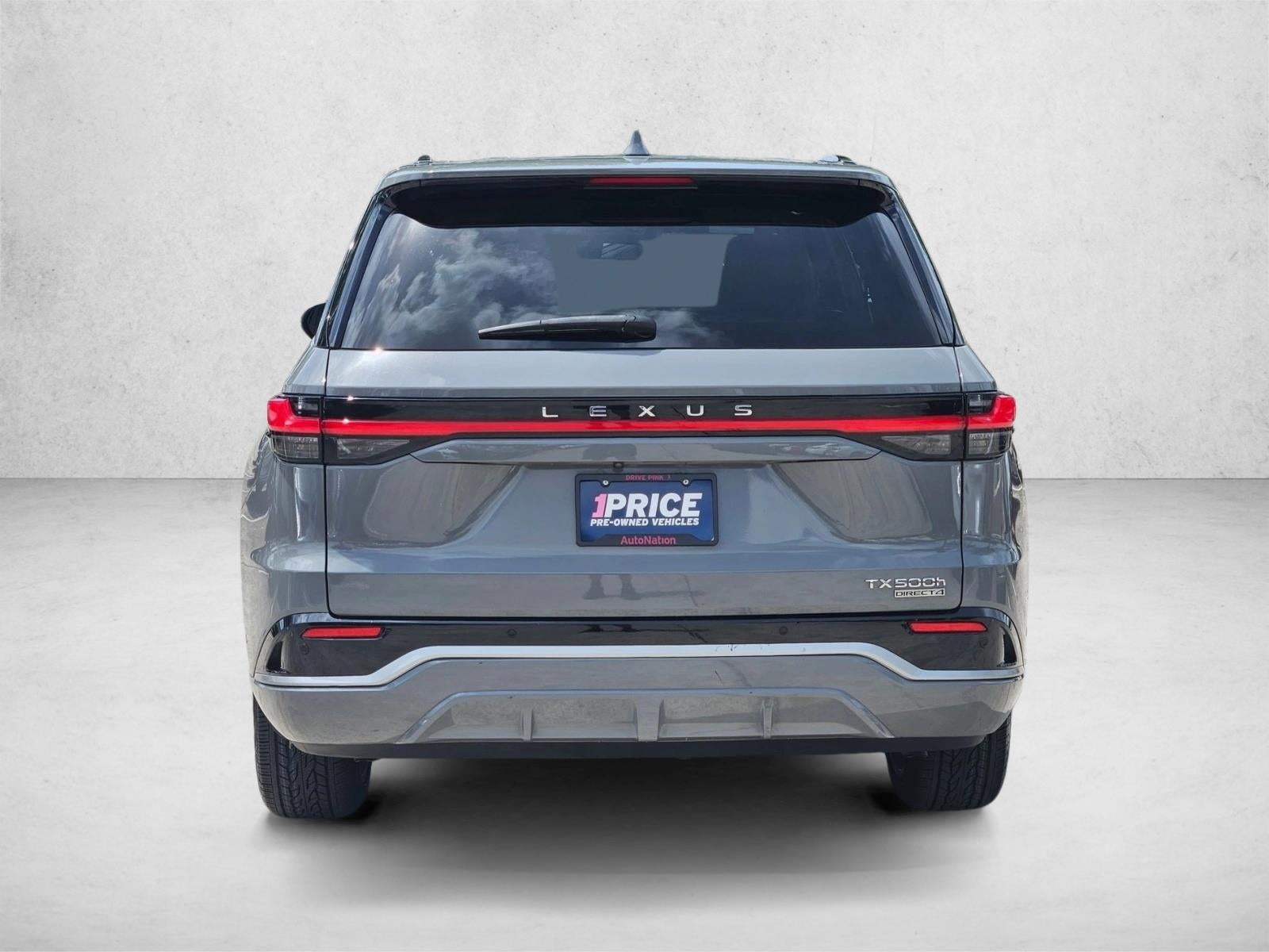 2024 Lexus TX 500h F SPORT Premium AWD